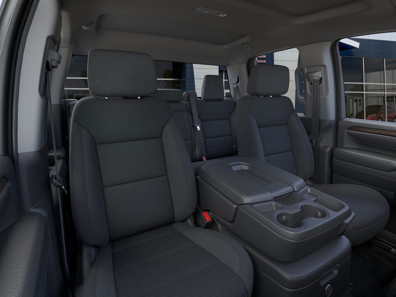 2025 GMC Sierra 2500 HD SLE