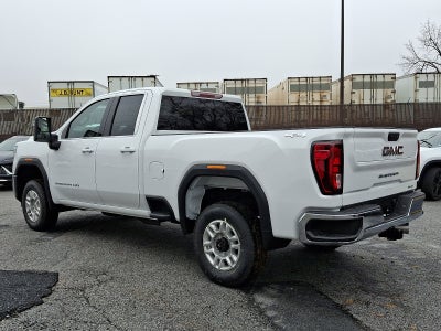 2025 GMC Sierra 2500 HD SLE