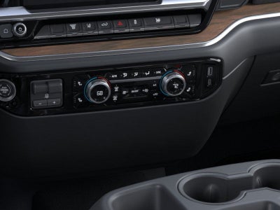 2025 GMC Sierra 2500 HD SLE