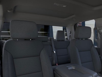 2025 GMC Sierra 2500 HD SLE