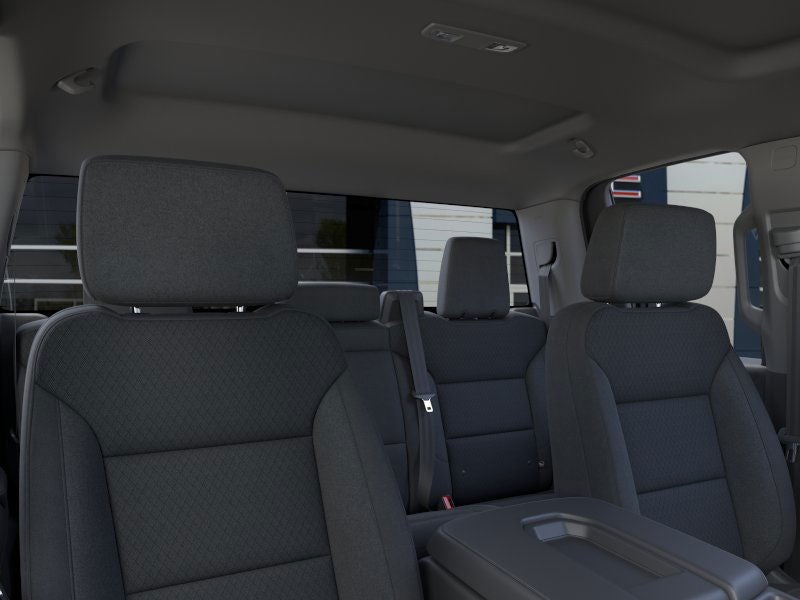 2025 GMC Sierra 2500 HD SLE