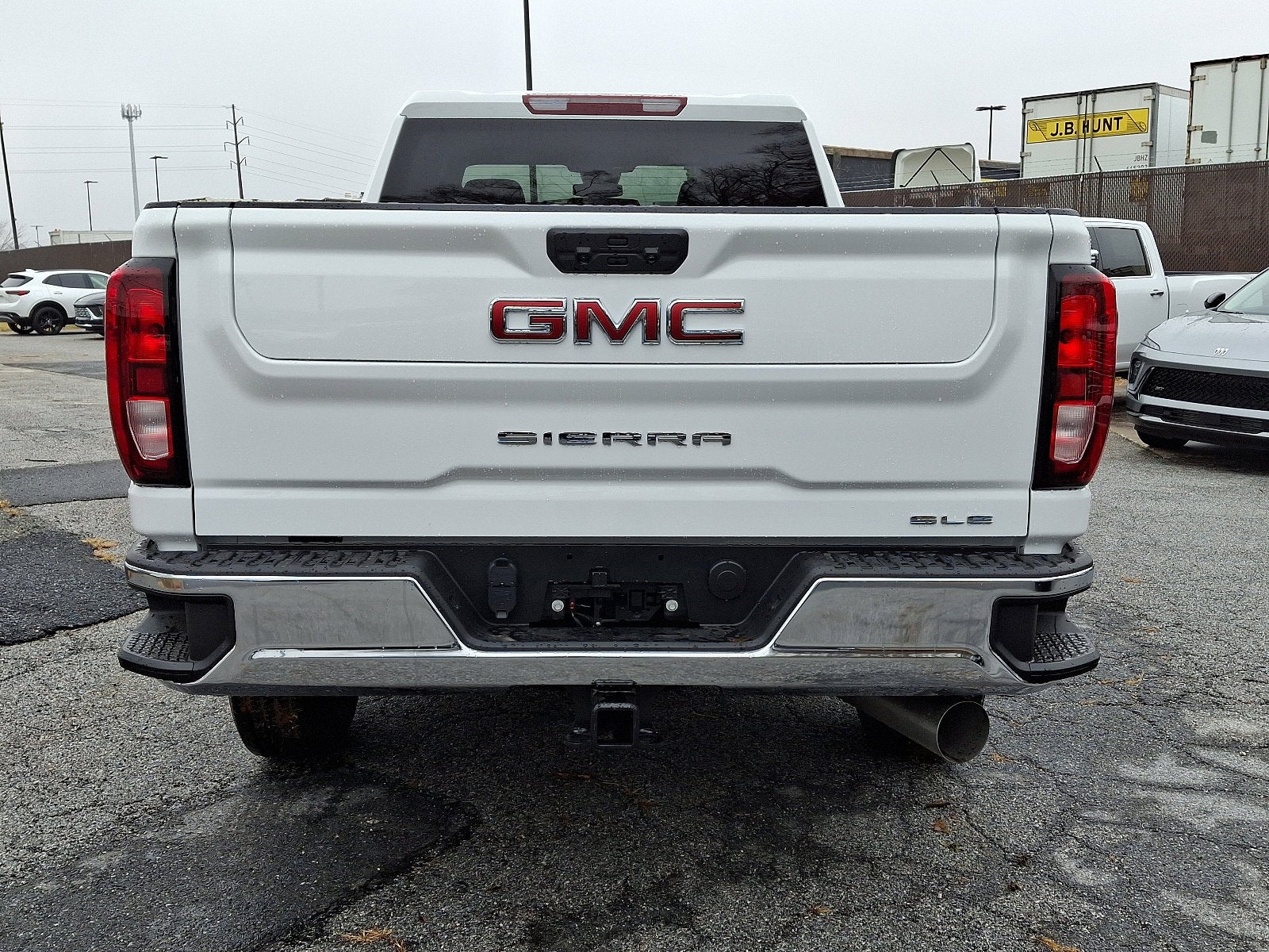 2025 GMC Sierra 2500 HD SLE