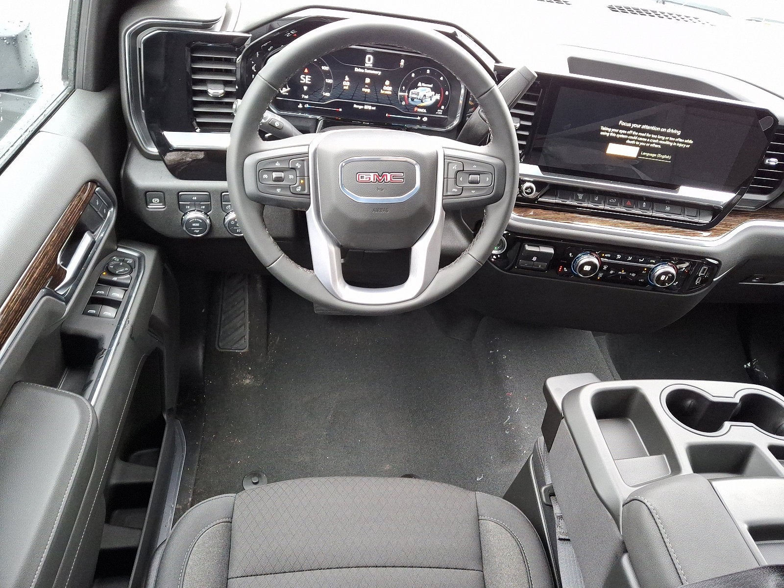 2025 GMC Sierra 2500 HD SLE