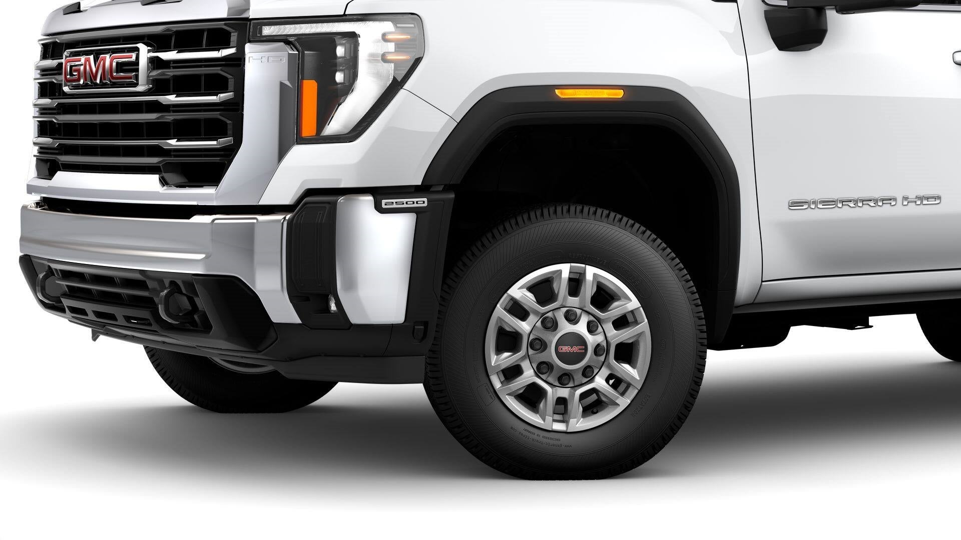 2025 GMC Sierra 2500 HD SLE