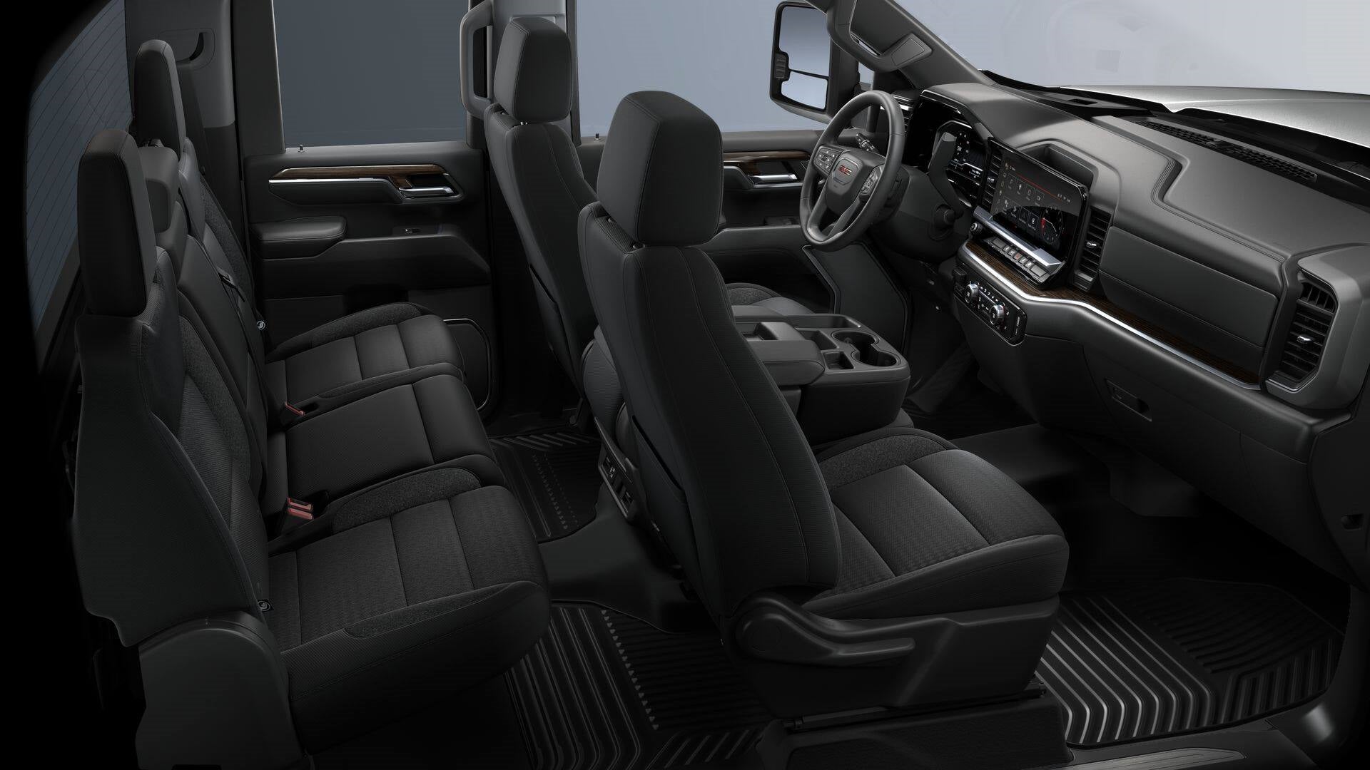 2025 GMC Sierra 2500 HD SLE