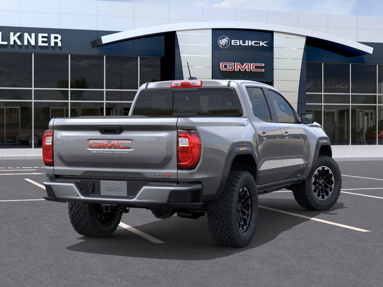 2026 GMC Canyon AT4