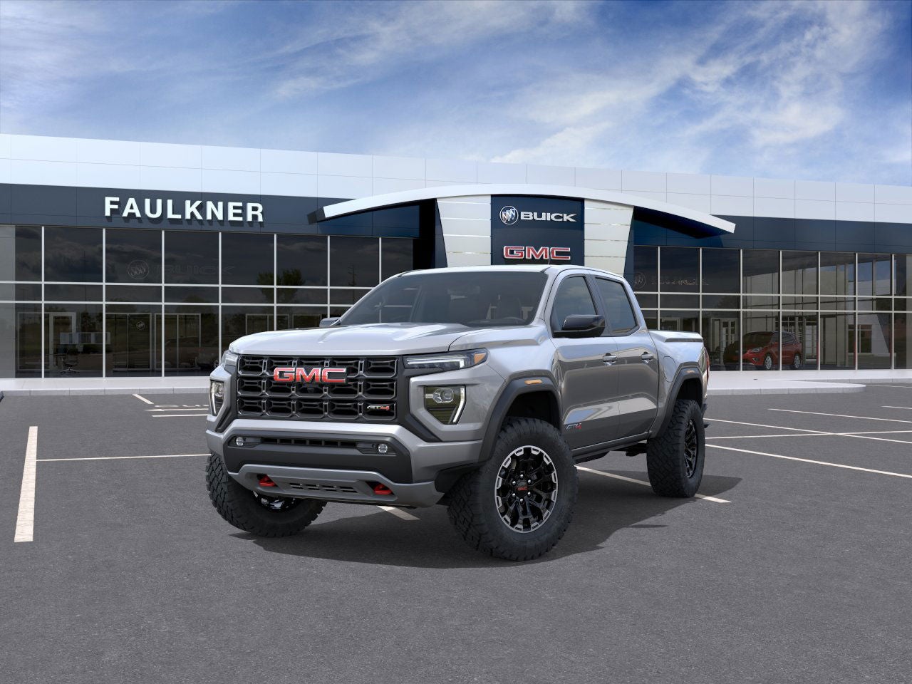 2026 GMC Canyon AT4