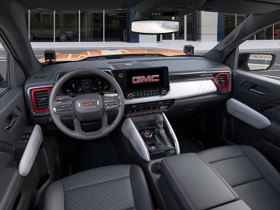 2026 GMC Canyon AT4X