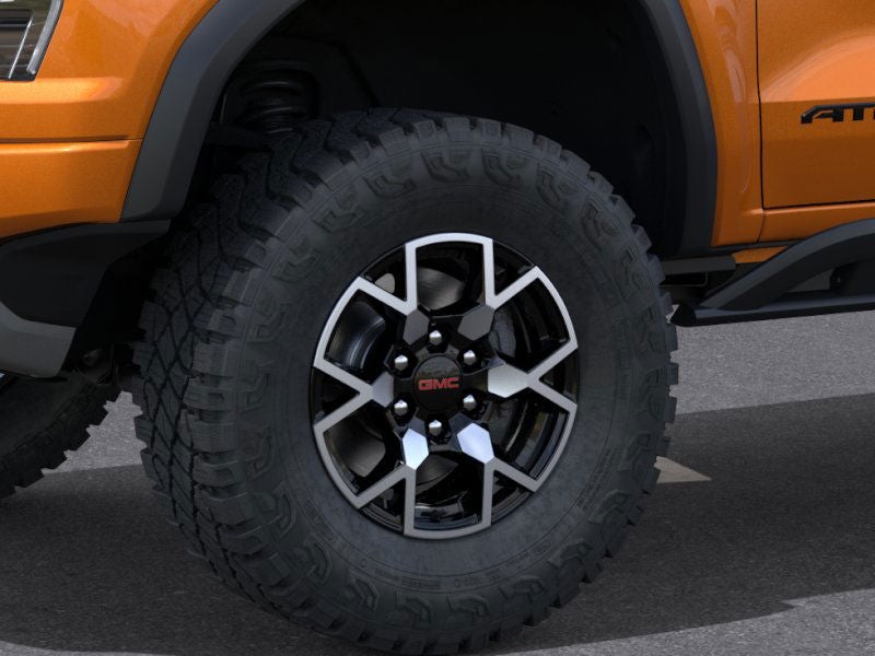 2026 GMC Canyon AT4X