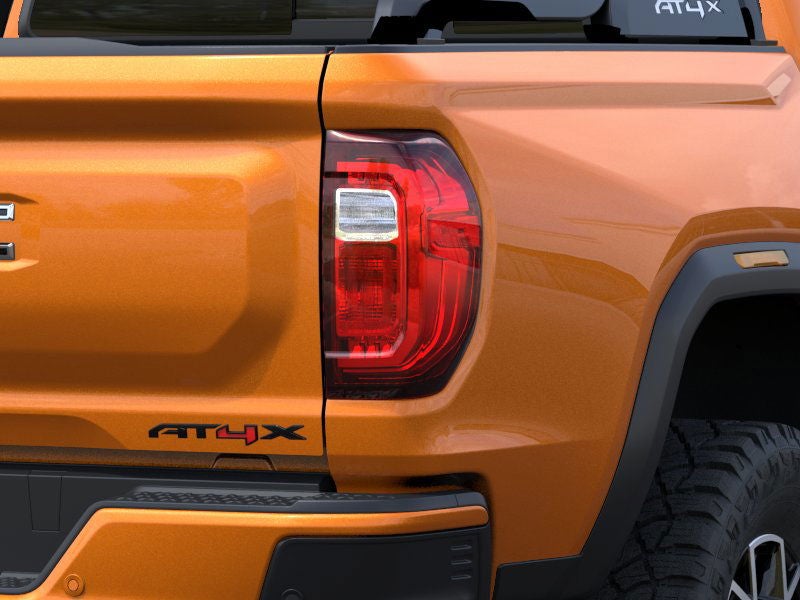 2026 GMC Canyon AT4X