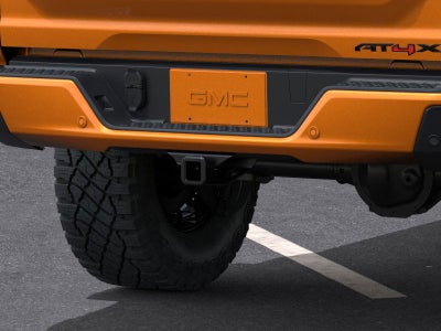 2026 GMC Canyon AT4X