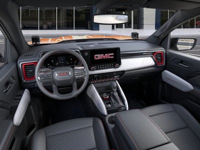2026 GMC Canyon AT4X
