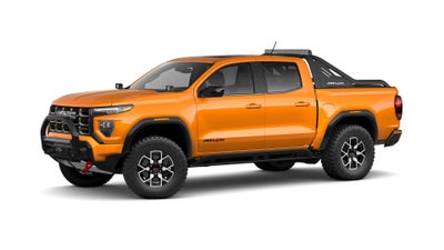 2026 GMC Canyon AT4X