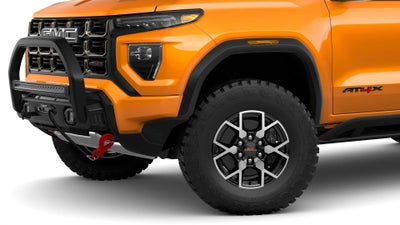 2026 GMC Canyon AT4X