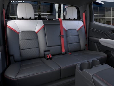 2026 GMC Canyon AT4X