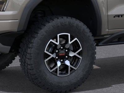 2026 GMC Canyon AT4X