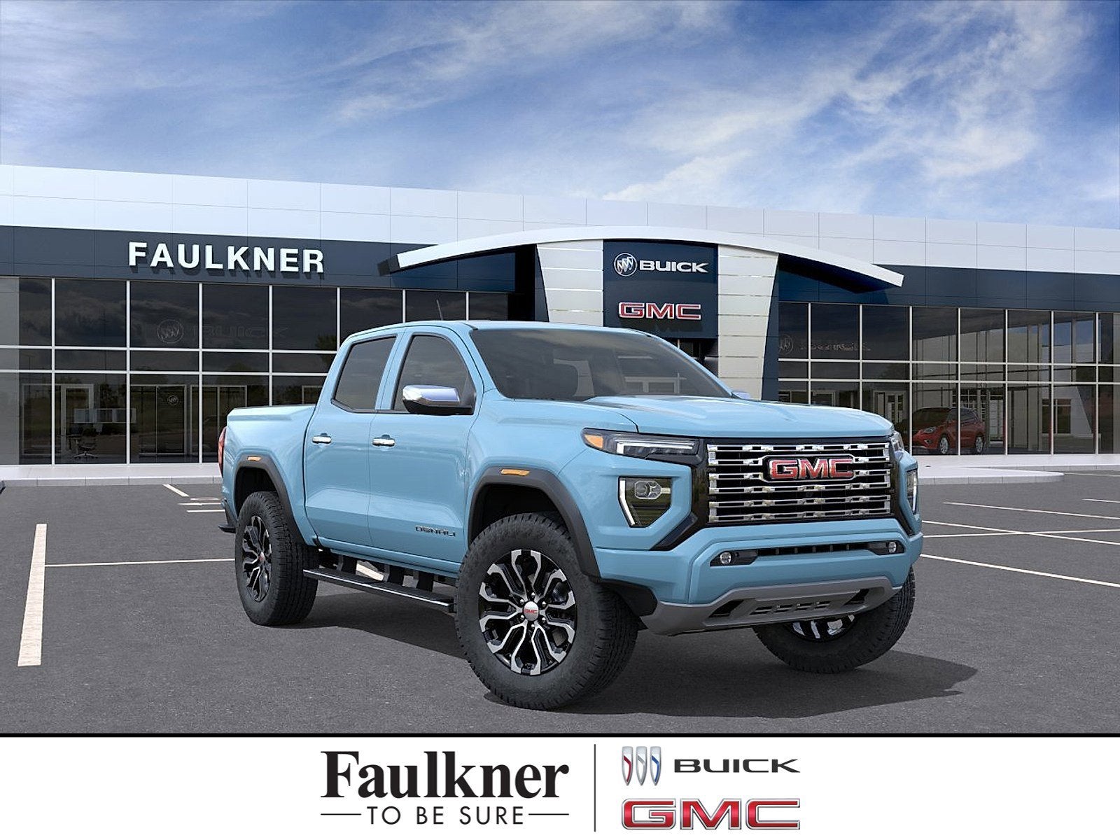 2026 GMC Canyon Denali