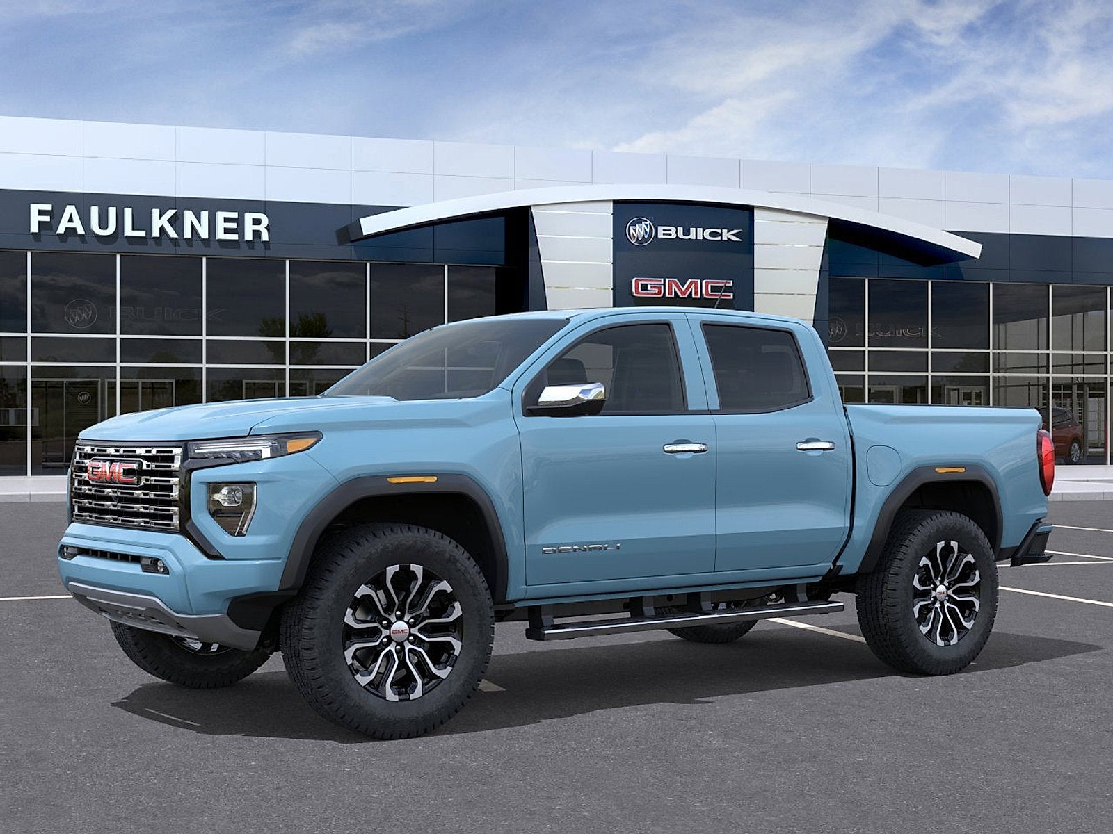 2026 GMC Canyon Denali