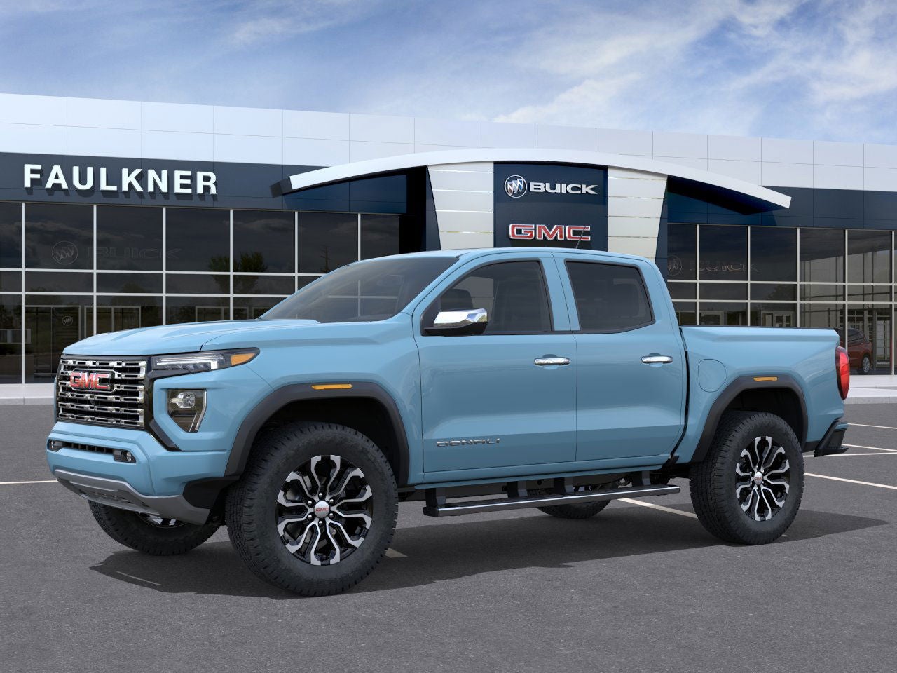 2026 GMC Canyon Denali