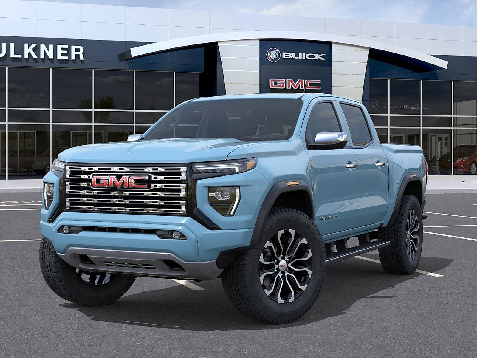 2026 GMC Canyon Denali
