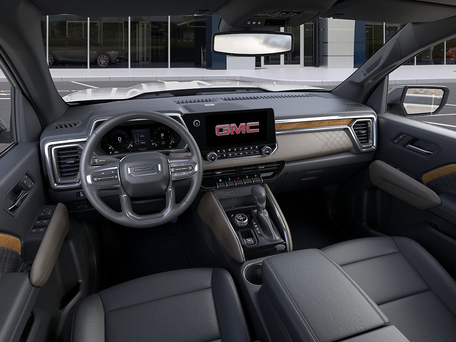 2026 GMC Canyon Denali
