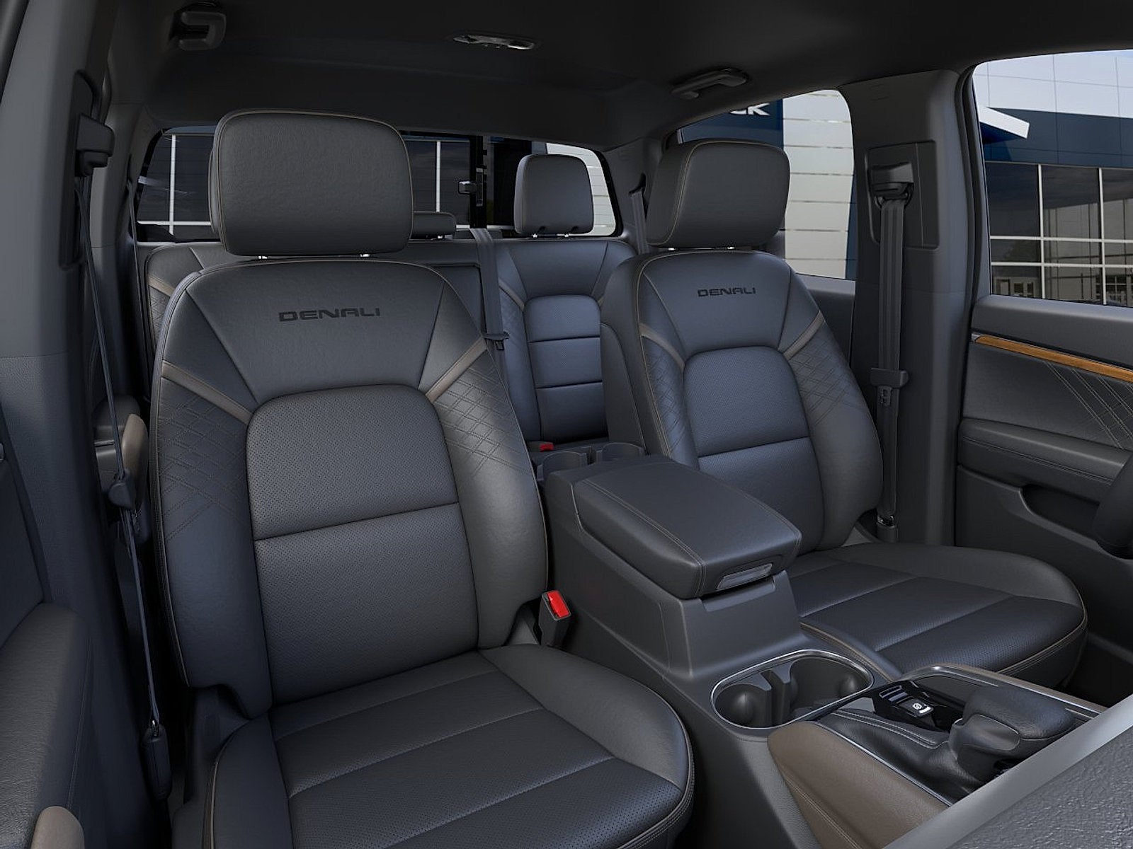 2026 GMC Canyon Denali
