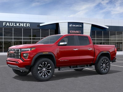 2026 GMC Canyon Denali