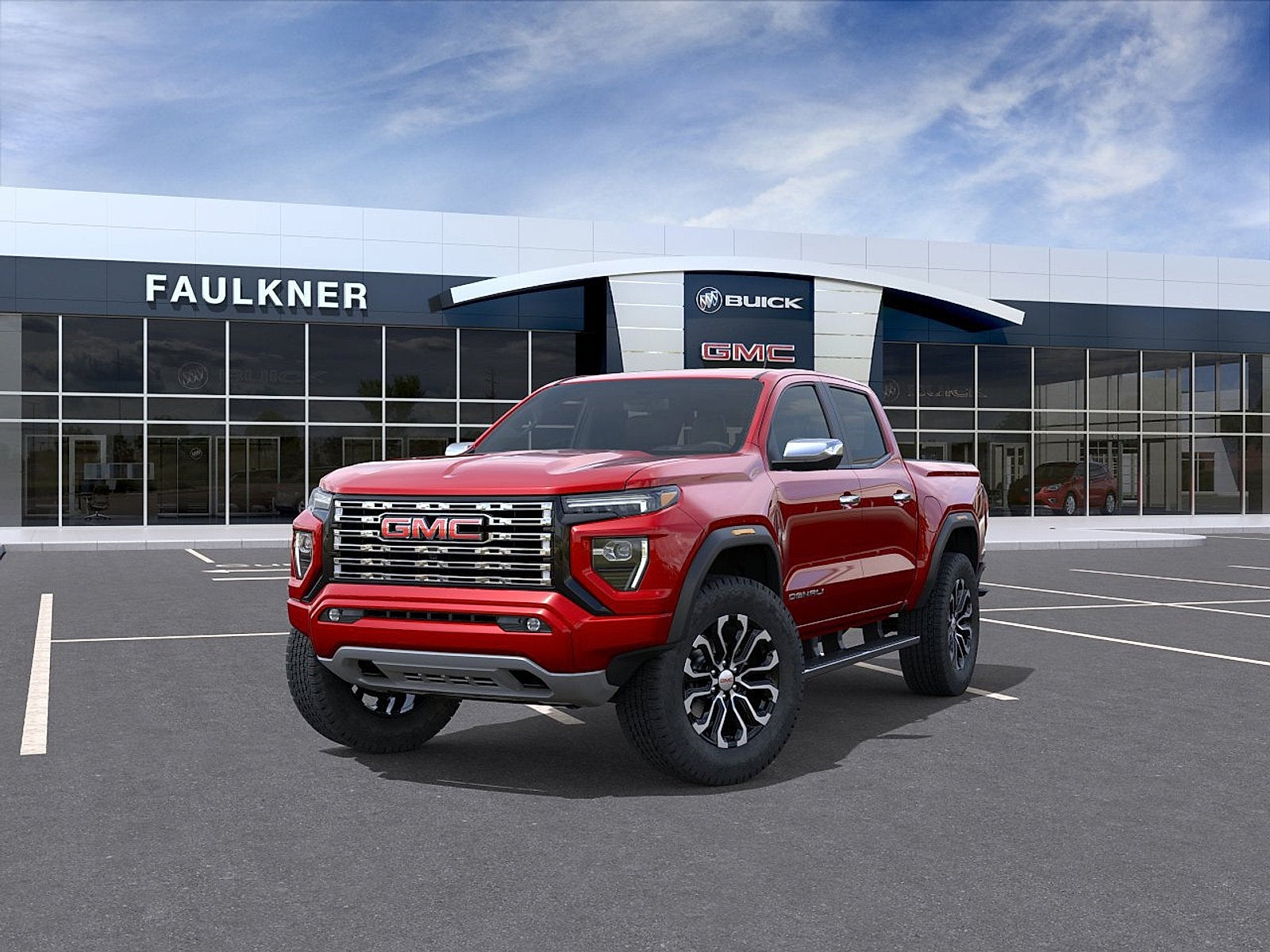 2026 GMC Canyon Denali