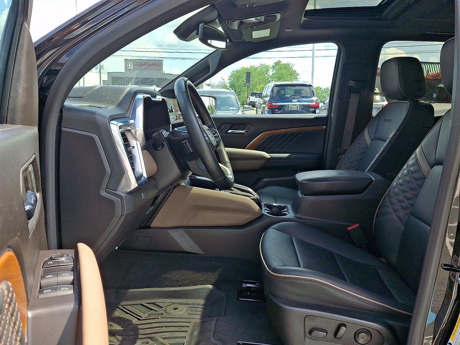 2023 GMC Canyon Denali