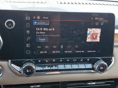 2023 GMC Canyon Denali