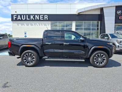 2023 GMC Canyon Denali