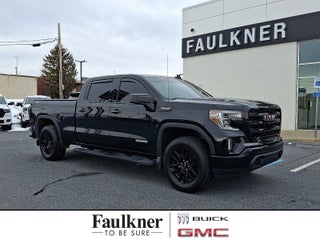 2019 GMC Sierra 1500 Elevation