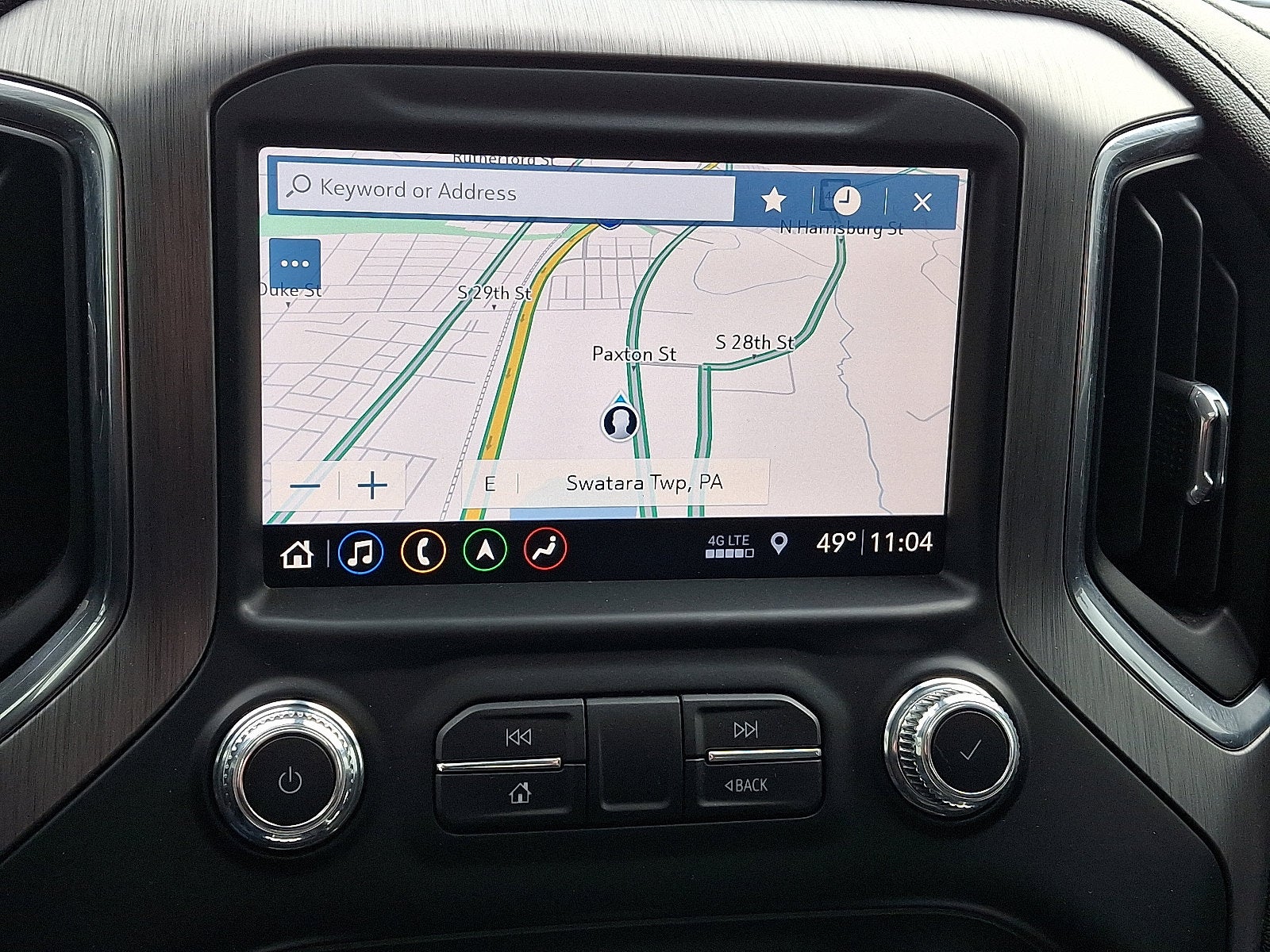 2019 GMC Sierra 1500 Denali