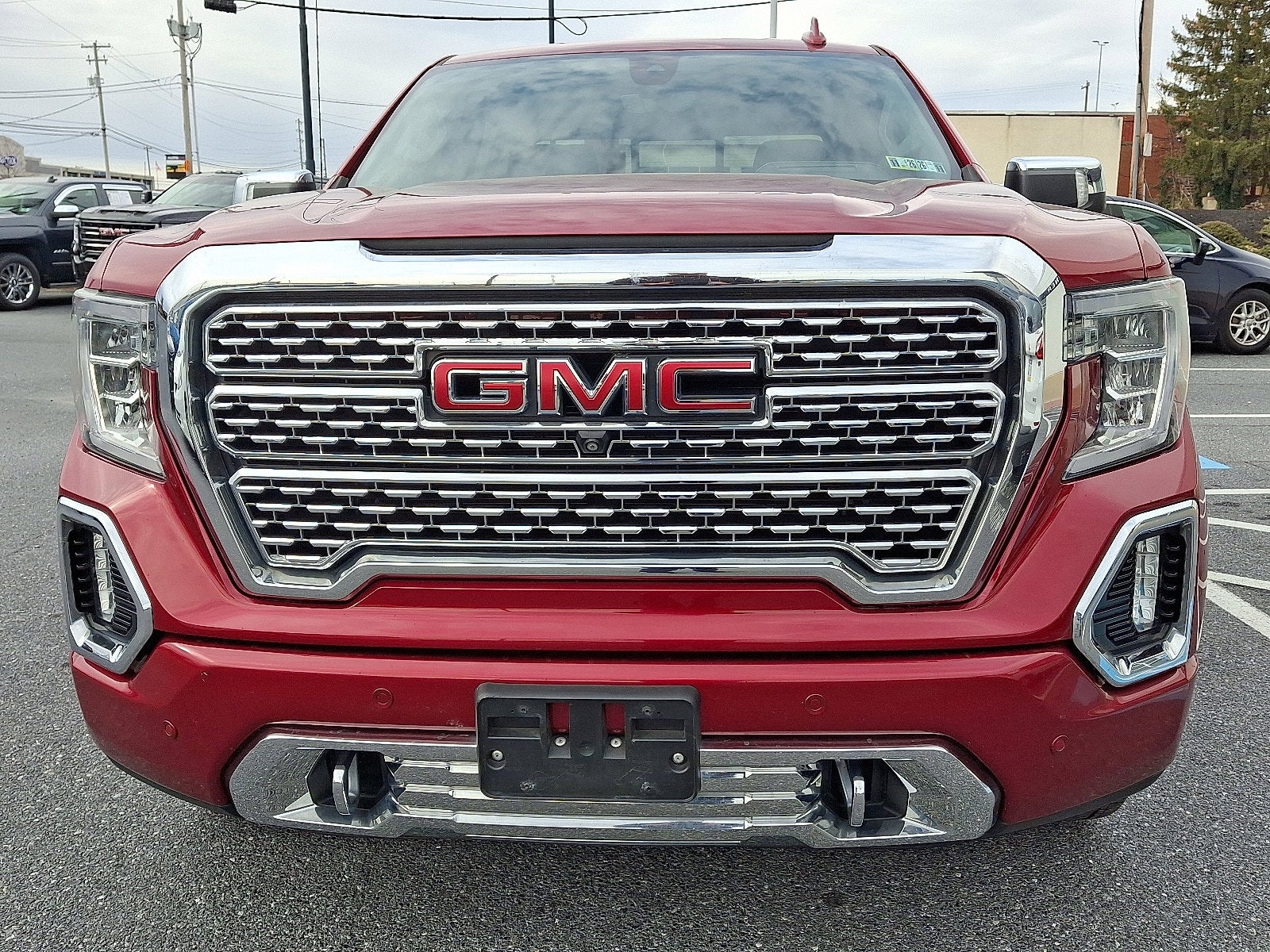 2019 GMC Sierra 1500 Denali