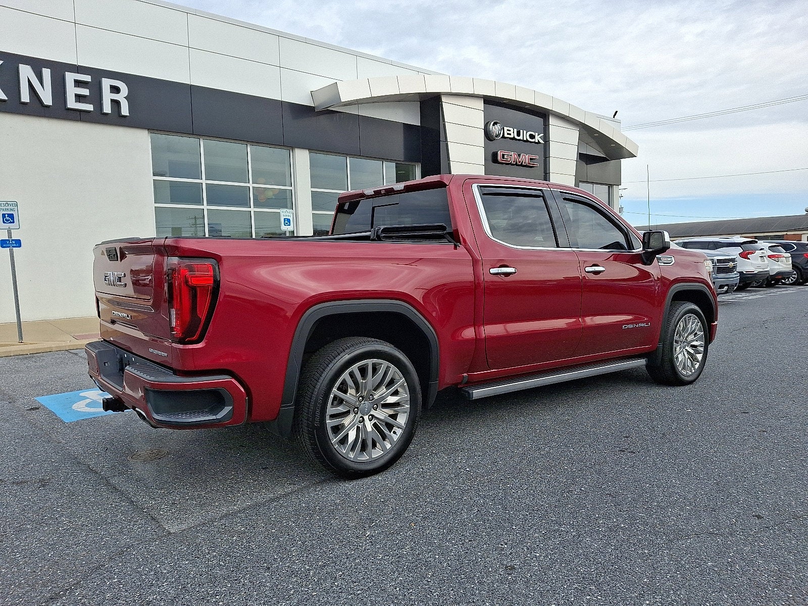 2019 GMC Sierra 1500 Denali