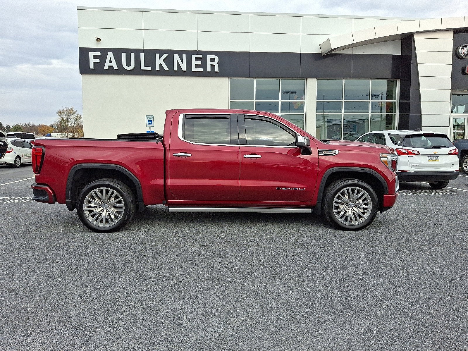 2019 GMC Sierra 1500 Denali