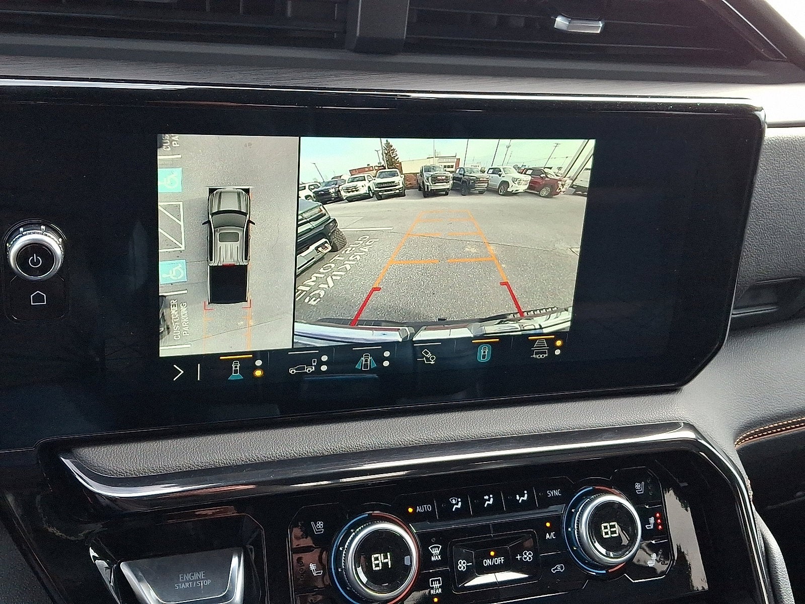 2023 GMC Sierra 1500 AT4