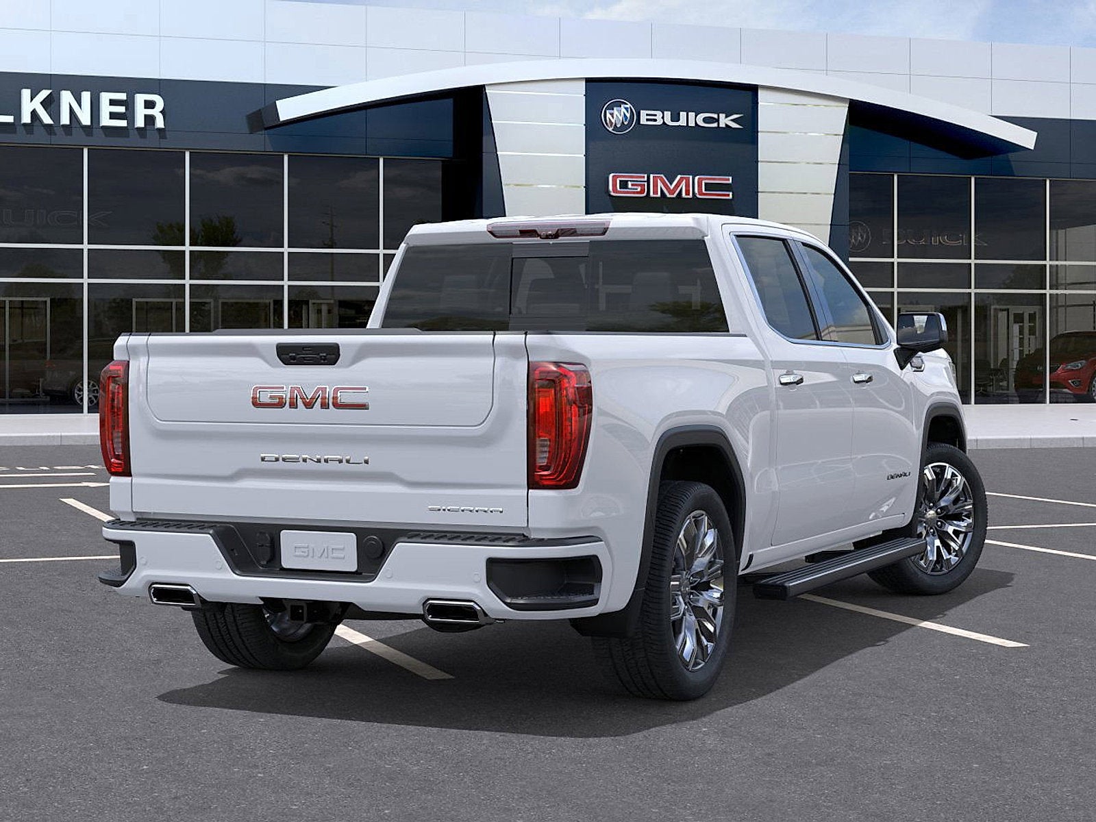 2026 GMC Sierra 1500 Denali