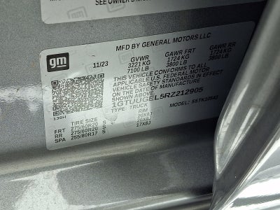2024 GMC Sierra 1500 Denali