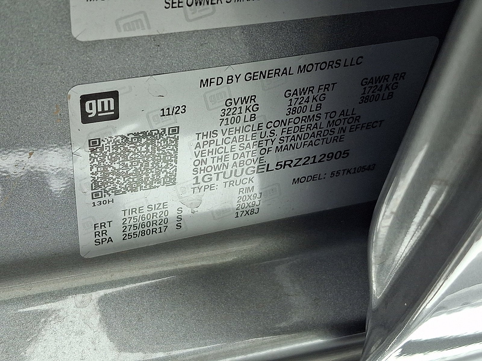 2024 GMC Sierra 1500 Denali