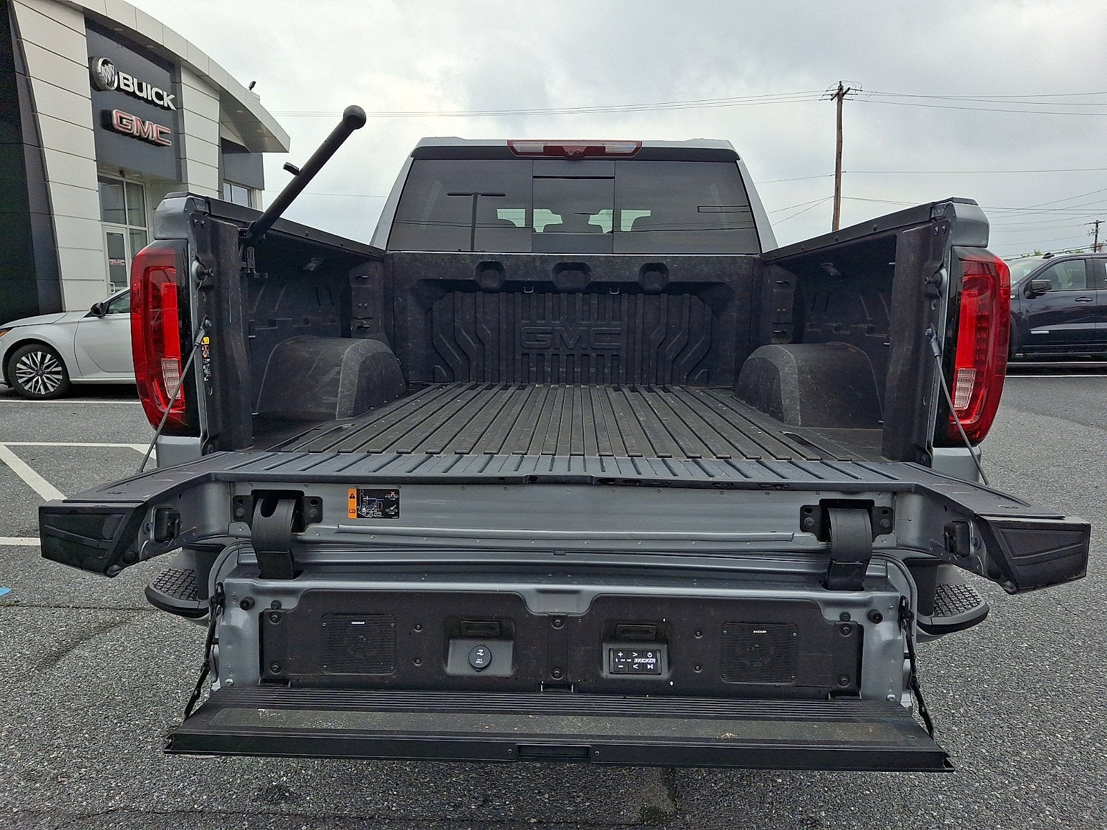 2024 GMC Sierra 1500 Denali