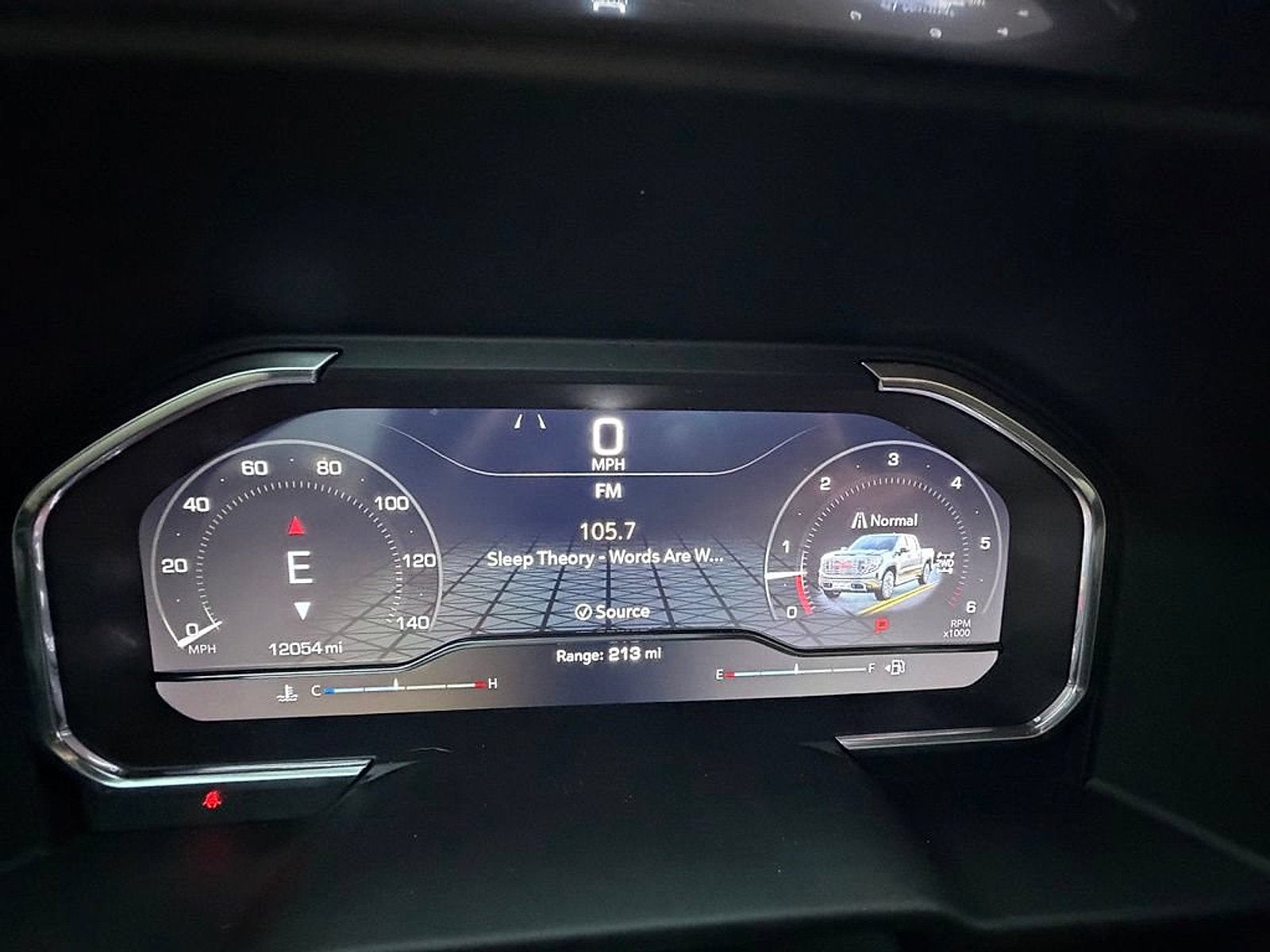 2024 GMC Sierra 1500 Denali