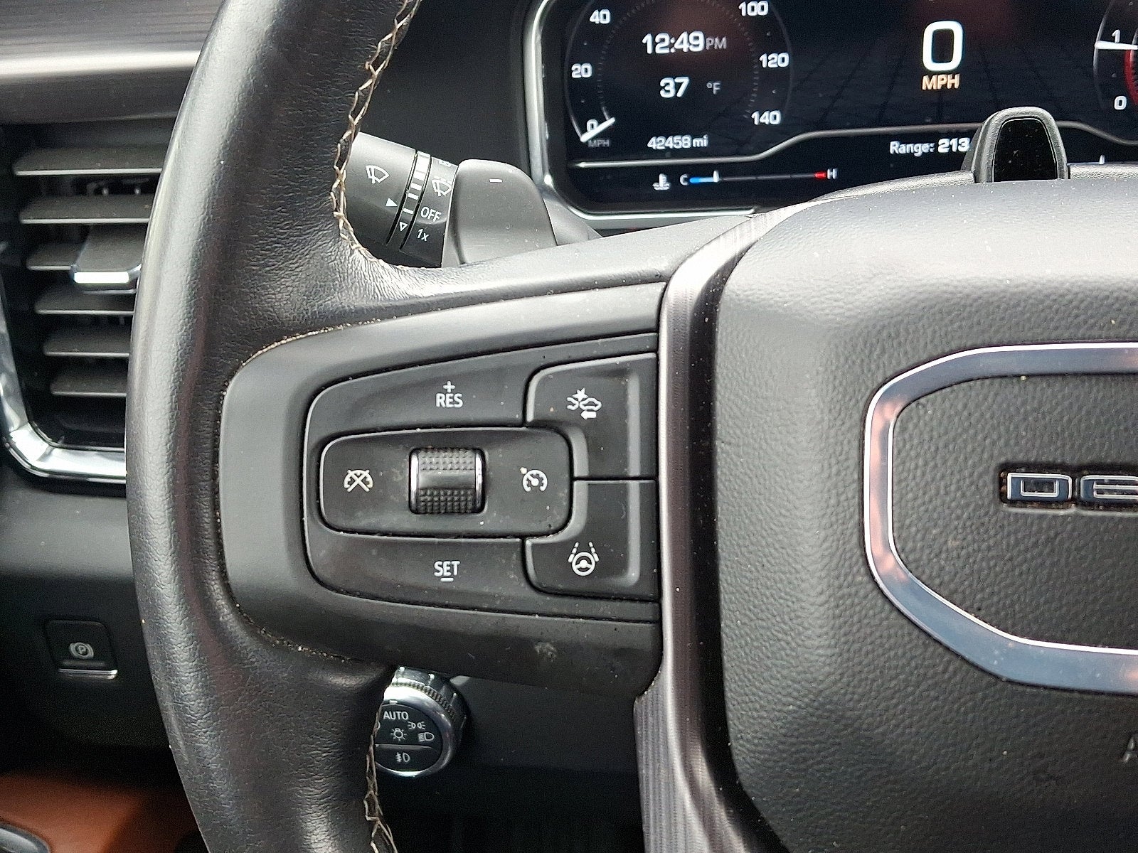 2024 GMC Sierra 1500 Denali Ultimate