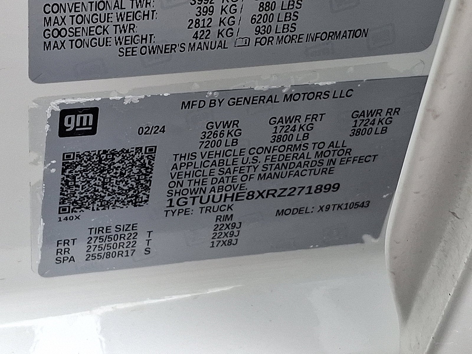 2024 GMC Sierra 1500 Denali Ultimate