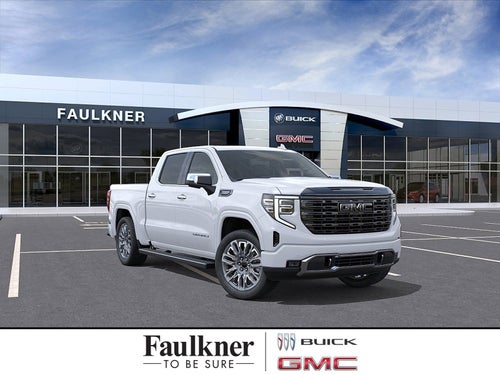 2026 GMC Sierra 1500 Denali Ultimate