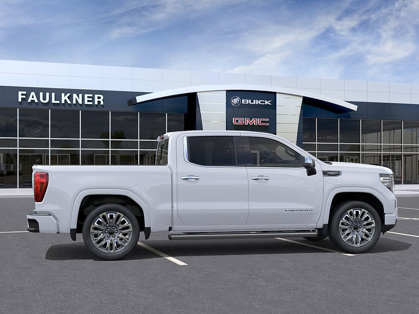 2026 GMC Sierra 1500 Denali Ultimate