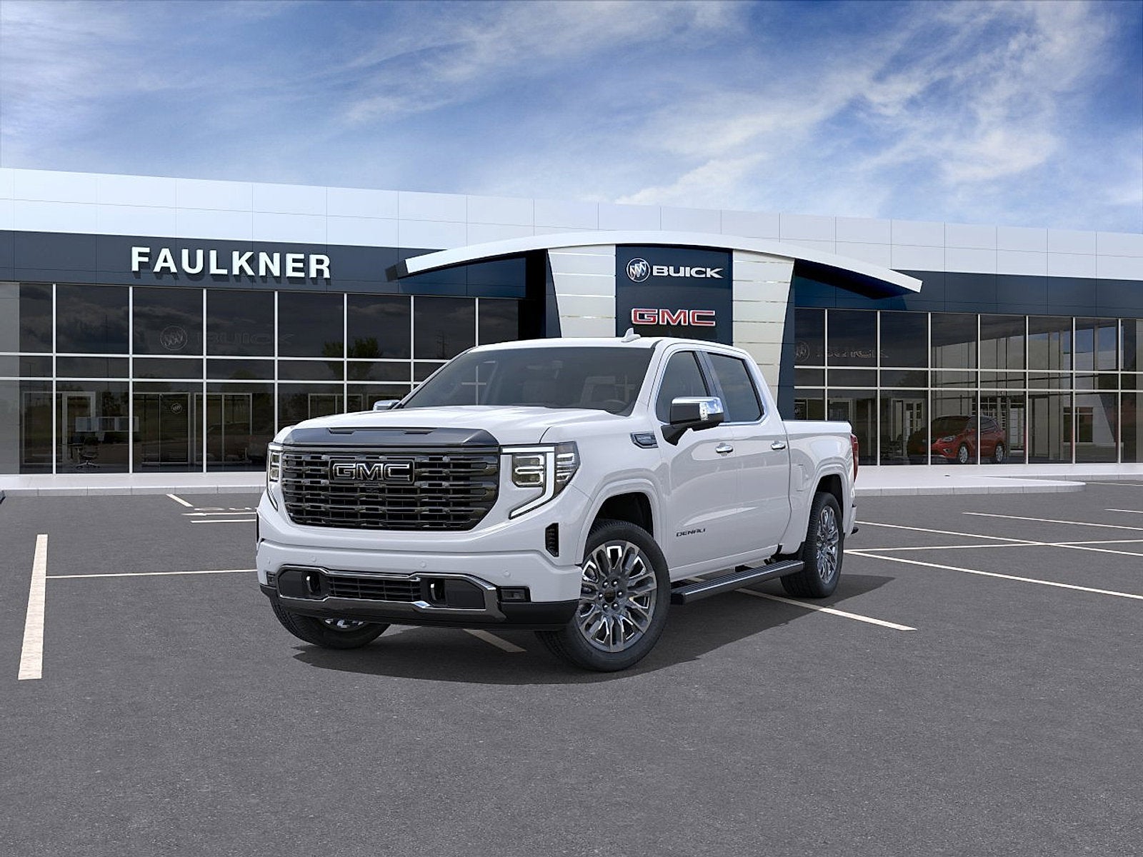 2026 GMC Sierra 1500 Denali Ultimate