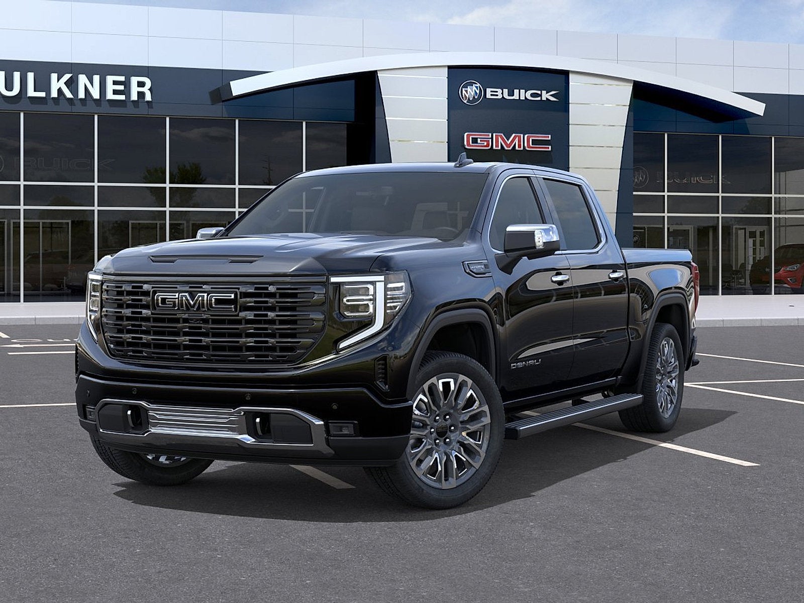 2026 GMC Sierra 1500 Denali Ultimate