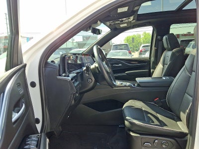 2023 Cadillac Escalade Sport