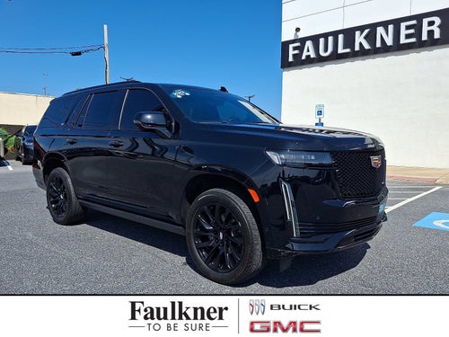 2023 Cadillac Escalade 4WD Sport Platinum